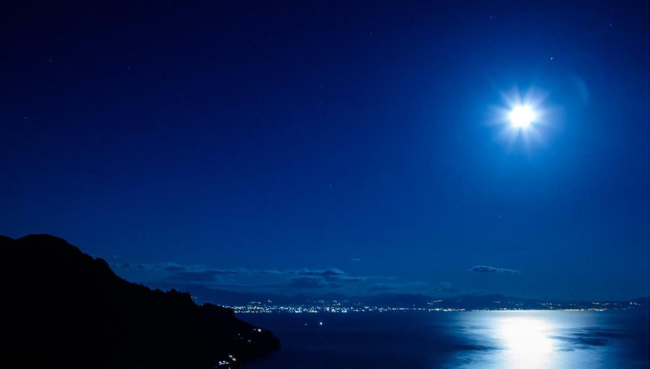 La Luna Di Cristina ラヴェッロ エクステリア 写真